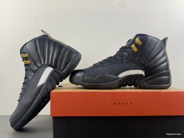 HYPE Jordan Air 12 130690-013 Retro Master The 0630